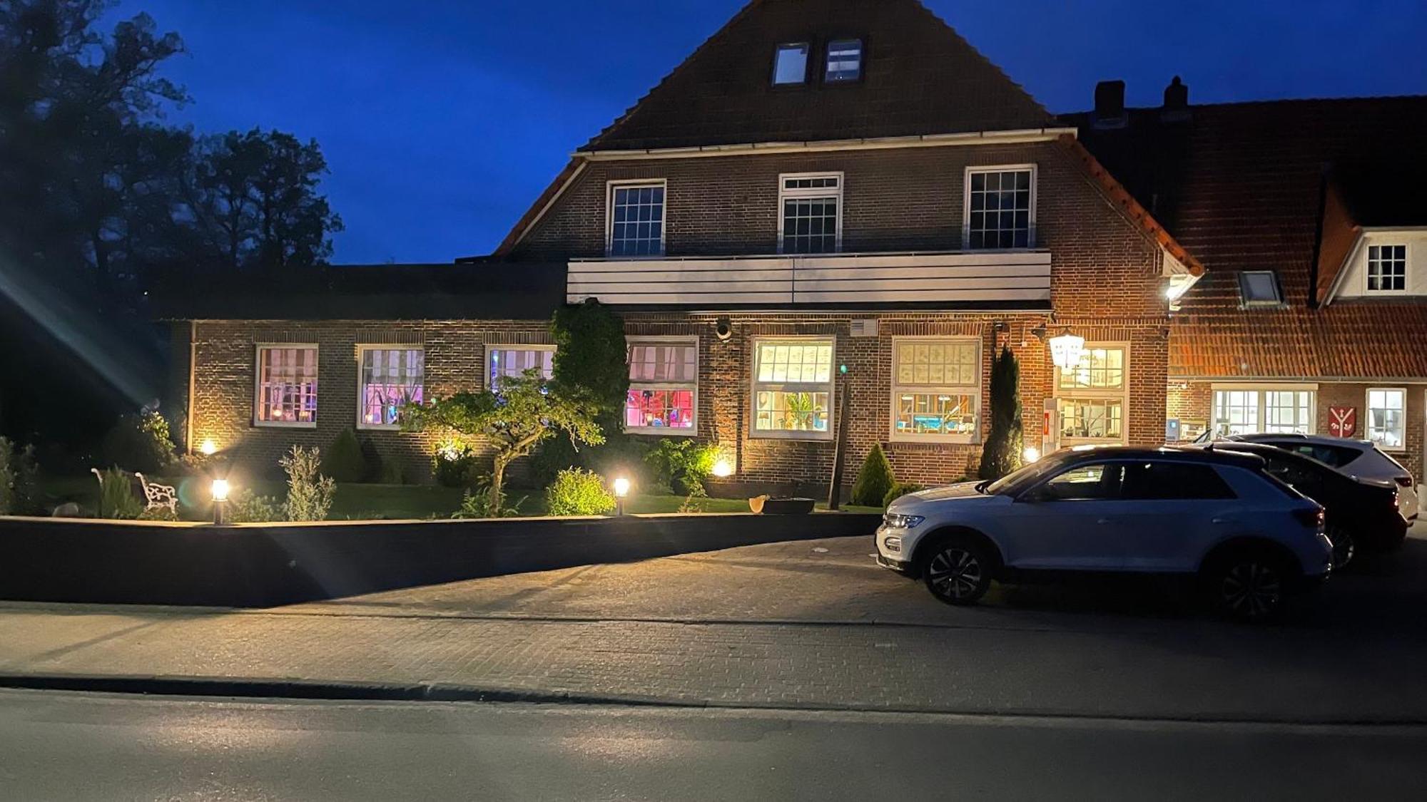 Hotel Wuelfers Gasthaus Gross Ippener 外观 照片
