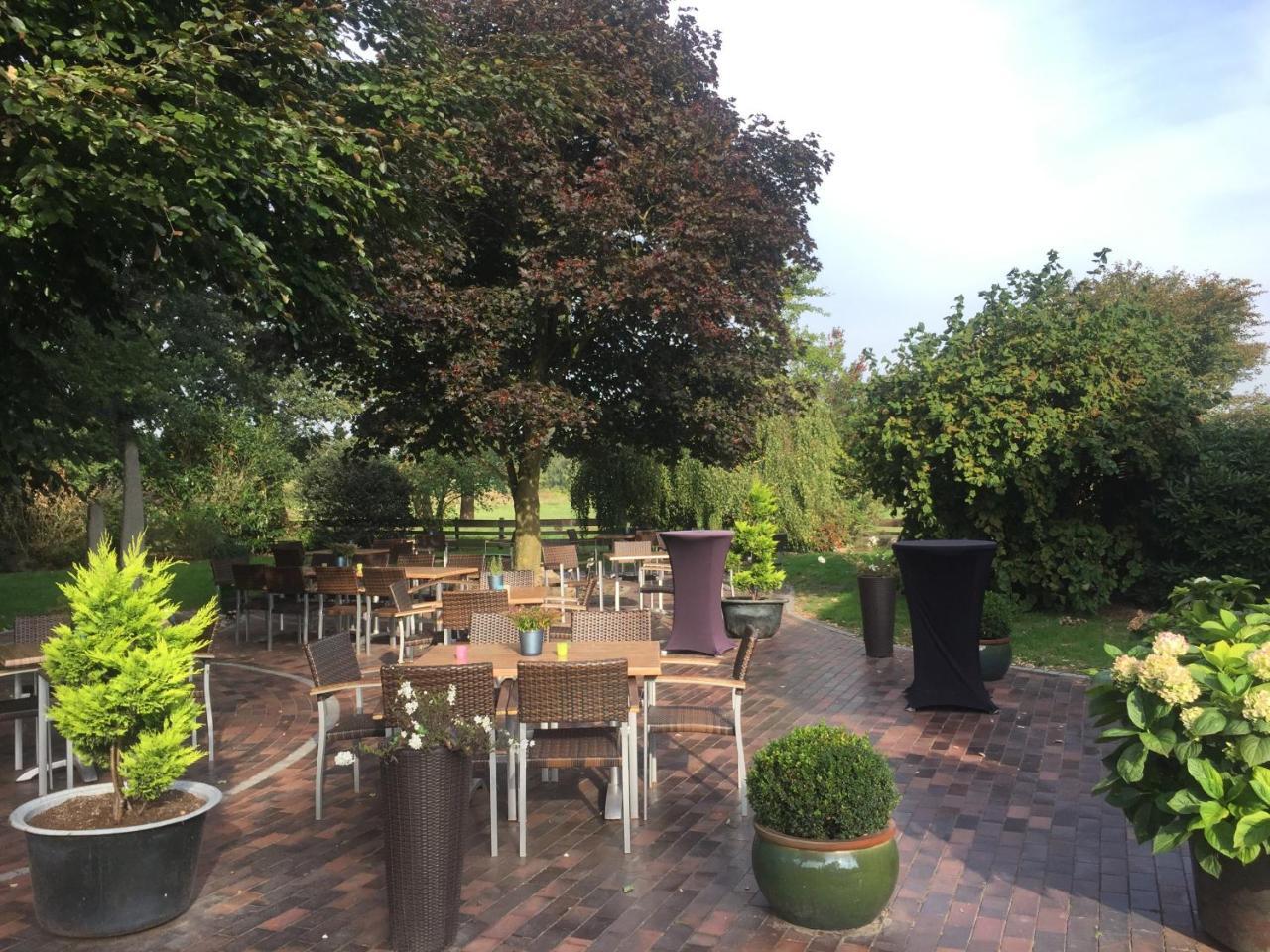 Hotel Wuelfers Gasthaus Gross Ippener 外观 照片