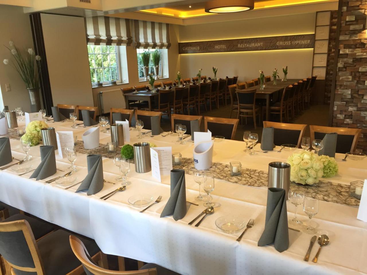Hotel Wuelfers Gasthaus Gross Ippener 外观 照片