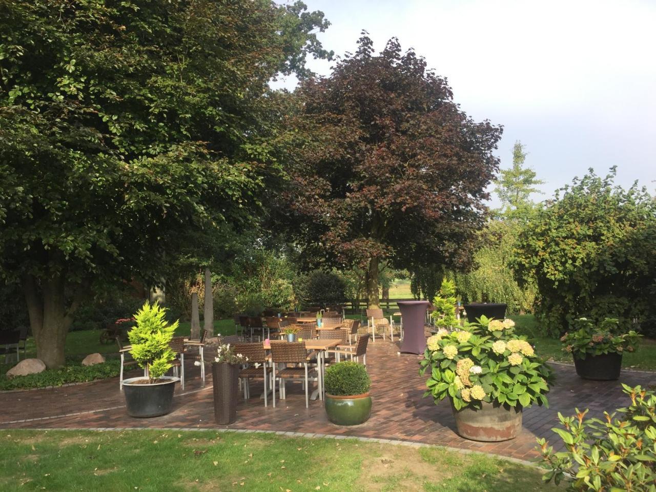 Hotel Wuelfers Gasthaus Gross Ippener 外观 照片